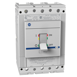 купить 140MG-K8P-D30-SD-FB Allen-Bradley Circuit breaker / 3-Pole / Current: 300 A