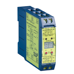 купить GMA-2_DC4-20mA_UH36-265VAC/DC Muller Ziegler Limit Value Relay with LED for Direct Current