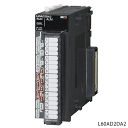 купить L60AD2DA2-CM Mitsubishi Analog I/O module