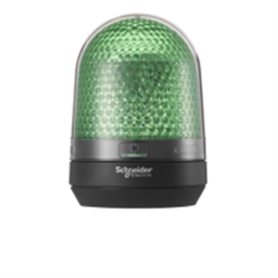 купить XVR3M03 Schneider Electric Beacon, No buzzer, 100..230VAC, зеленый