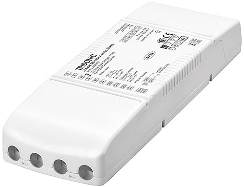 купить LIARTR105D Schrack Technik LED Treiber 1050mA für LANO 3 40W, DALI und Switch Dimm
