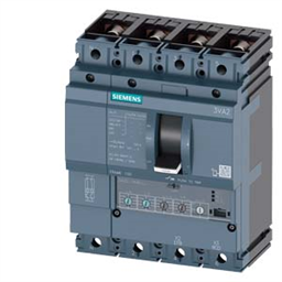 купить 3VA2010-8HN42-0AA0 Siemens MCCB_IEC_FS100_100A_4P_150KA_ETU3_LSI / SENTRON Molded case circuit breaker