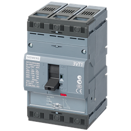 купить 3VT1710-2EB46-0AA0 Siemens CIRCUIT BREAKER VT 160 N / SENTRON 3VT1_5 molded case circuit breakers