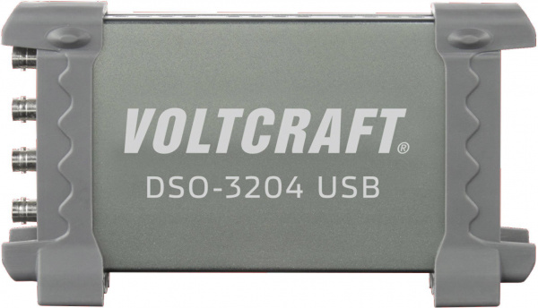 купить VOLTCRAFT DSO-3204 USB-Oszilloskop  200 MHz 4-Kana