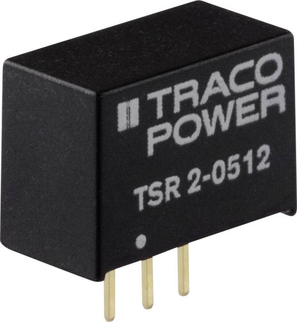 купить TracoPower TSR 2-24150 DC/DC-Wandler, Print 24 V/D