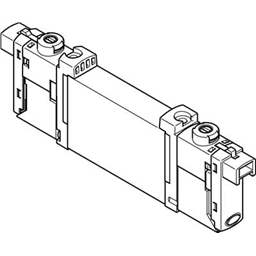 купить VUVG-B10-P53C-ZT-F-1H2L-W1 Festo Распределитель с электроуправлением / G / 00991126