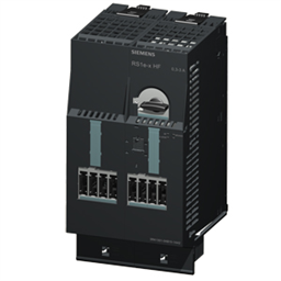 купить 3RK1301-0BB10-1AB4 Siemens RS1E-X FOR ET200S HIGH FEATURE REVERSING STARTER / SETTING RANGE 2.4...8A MECHANICAL SWITCHING / ELECTRONIC PROTECTION AC-3/TO 3KW/400V