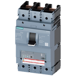 купить 3VA6340-8HL31-0AA0 Siemens MCCB_UL_FS400_400A_3P_150KA_ETU3_LI / SENTRON