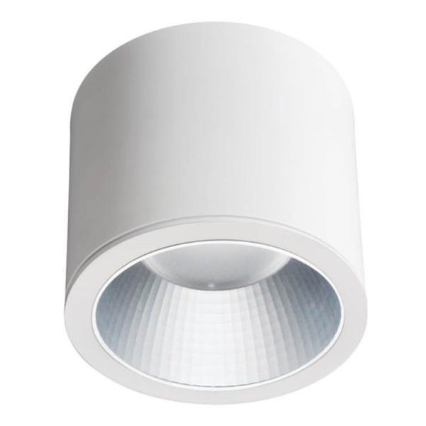 купить LIG3100071 Schrack Technik SOLINA 242 LED 24W DALI 2500lm/830 MAT IP20 70° weiß GEN.2