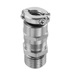 купить 348.1200.0 Geissel Cable Gland wege® M Standard EMC Strain relief, M12x1,5; clamping range 3-6,5 mm