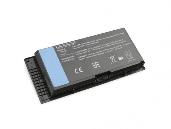 купить ipc-computer Notebook-Akku M4600 11.1 V 7800 mAh D