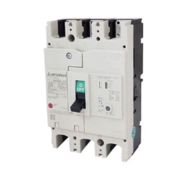 купить NV250-CV_3P_250A_30mA_F Mitsubishi Earth Leakage Circuit Breaker 3-pole 250A 30mA Front connection type