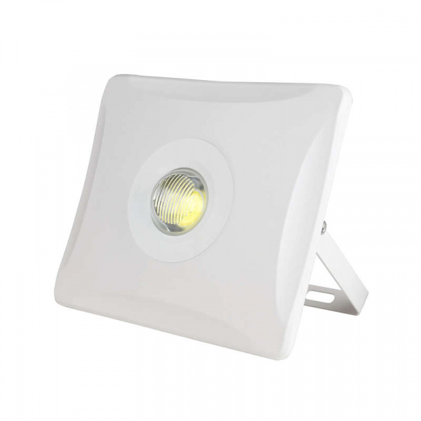 купить Прожектор ULF-F11-50W/NW IP65 180-240В WHITE Uniel UL-00001045