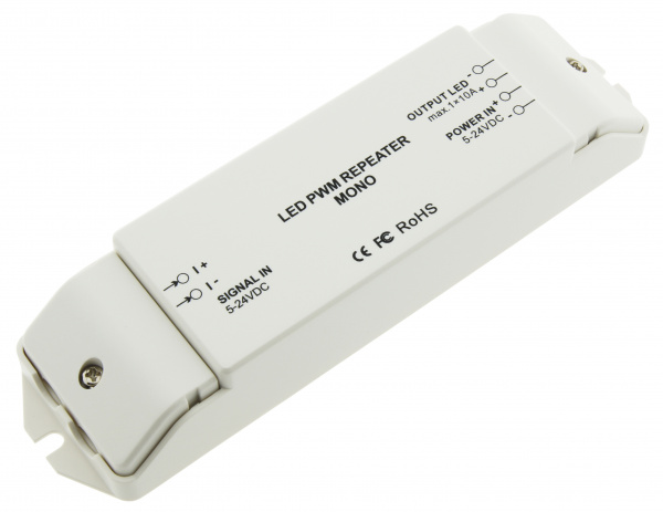 купить LILC018001 Schrack Technik LED PWM Repeater Mono