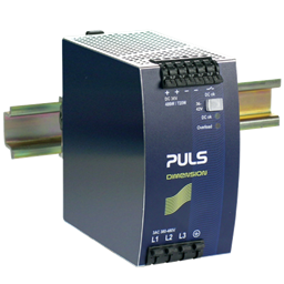 купить QT20.361 Puls Power Supply, 3AC, Output 36V 13.3A