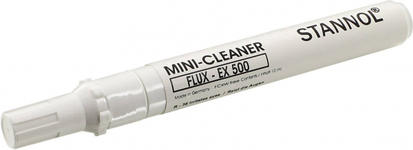 купить Reinigungsstift Stannol FLUX-EX 500 Inhalt 10 ml