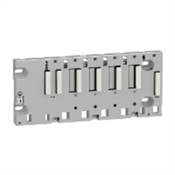 купить BMEXBP0400H Schneider Electric Ruggedized rack X80 - 4 слота - объединительная плата Ethernet