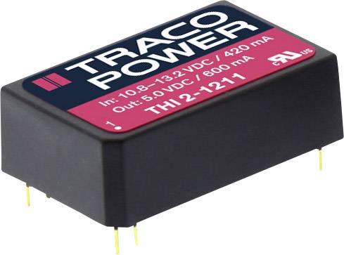 купить TracoPower THI 0513 DC/DC-Wandler, Print 5 V/DC 15