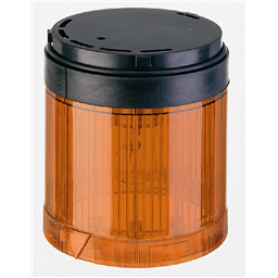 купить 855T-B10GL5 Allen-Bradley Control Tower™ Light Module, 70mm, Black Housing / Amber, Flashing LED / 120V AC