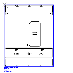 купить 140UE-J2F4-C80 Allen-Bradley IEC Molded Case Circuit Breaker / 80A / Interrupting Rating at 480V 60Hz: 25kA