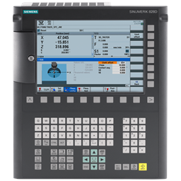 купить 6FC5370-6AA30-0AA1 Siemens 828D HW PPU 260.3 6FC5370-6AA30-0AA1 / SINUMERIK 828D