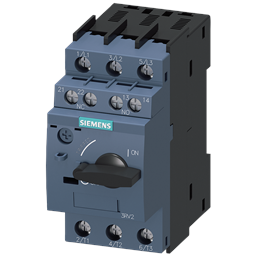 купить 3RV2411-0BA15 Siemens CIRCUIT-BREAKER SCREW CONNECTION 0.2A / SIRIUS Circuit breaker