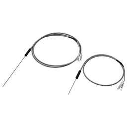 купить E52-CA12AY D=1 S2 1M Omron Temperature Sensor for packaging machines,Thermocouple K (CA),0 to 650?,Exposed-lead model