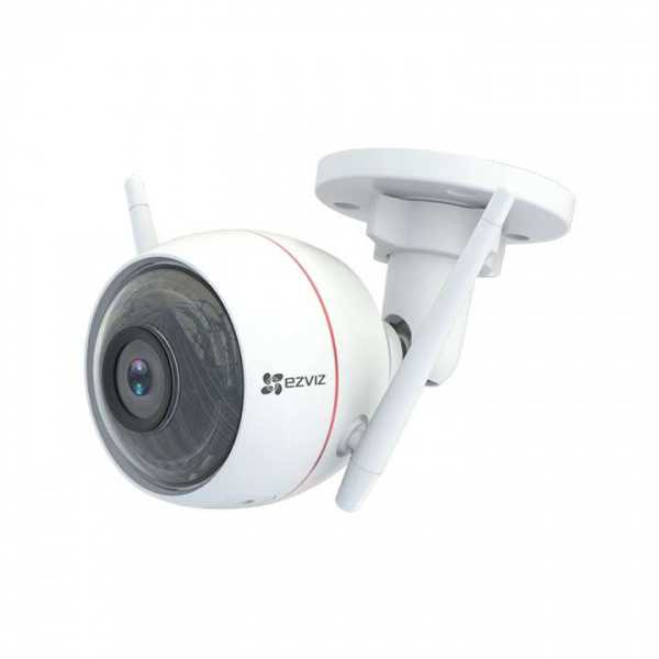 купить Камера-IP Husky Air 720p (4мм) 1Мп уличная цилиндрическая Wi-Fi с ИК-подсветкой до 30м EZVIZ 00-00001691