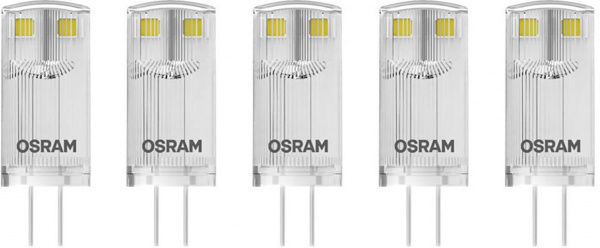 купить OSRAM LED EEK A++ (A++ - E) G4 Stiftsockel 0.9 W =