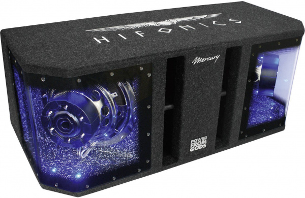 купить Hifonics MR10-Dual Auto-Subwoofer passiv 1600 W