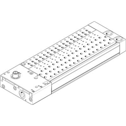 купить VABM-C8-12E-G14-24-PT-L Festo Коллектор