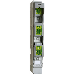 купить 1.150.000 Mersen NH-vertical fuse switch disconnector 1 x triple pole switching for 185mm bus bar installation / 3 M10 bolts