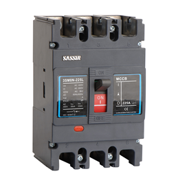 купить 25096 Sassin 3SM8N moulded case circuit breaker