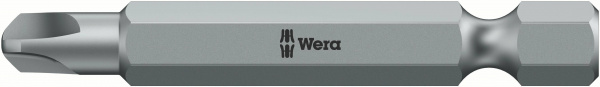 купить Wera 875/4 Tri-Wing-Bit 4 Werkzeugstahl legiert, z