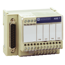 купить ABE7CPA412 Schneider Electric Подсистема подключения ABE7 - для распределения 4 термопар