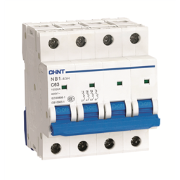 купить 179920 Chint NB1 miniature circuit breaker