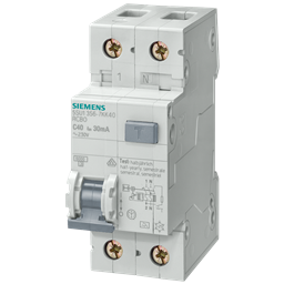 купить 5SU1656-7KK13 Siemens RCBO elm / SENTRON RCBO / Instantaneous