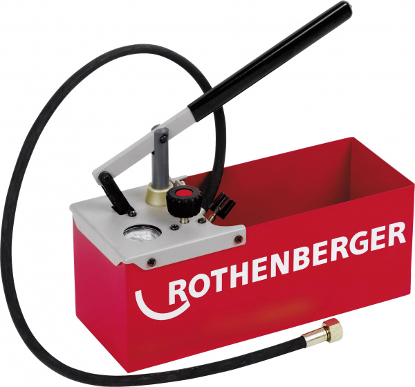 купить Rothenberger Pruefpumpe TP25, manuell 60250