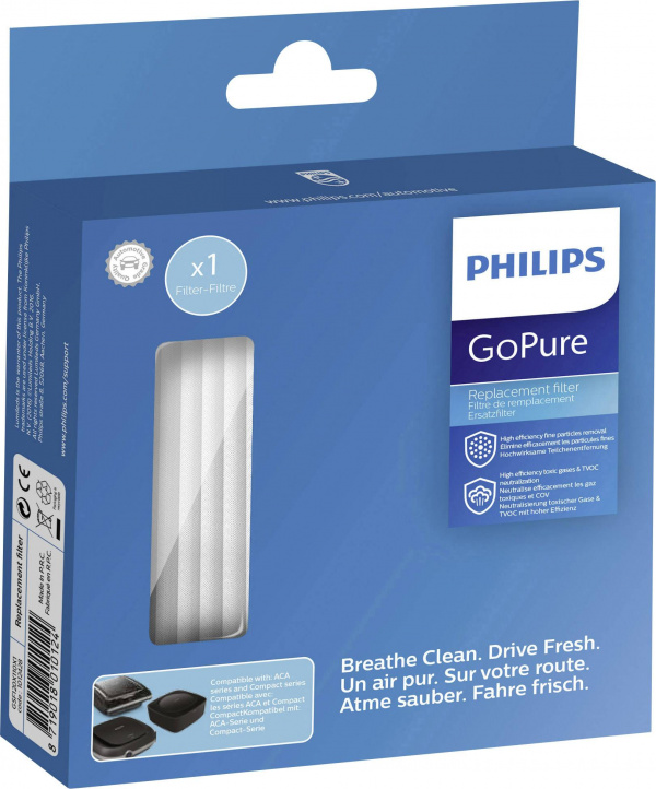 купить Ersatzfilter  Philips GoPure Compact 100 AirMax