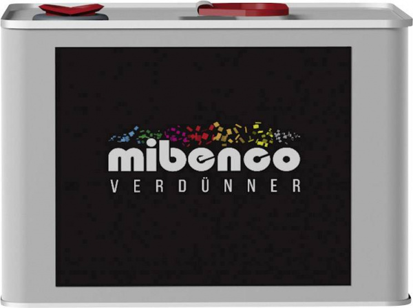 купить mibenco  Verduenner Farbe Klar 74231105 2.5 l