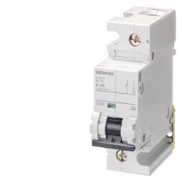 купить 5SP4191-8 Siemens CIRCUIT BREAKER 230/400V 10KA, 1-POLE, D, 100A, D=70MM