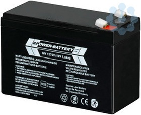 купить Батарея аккумуляторная SAK7 для SU/S 30.640.1 12 VDC 7Ah ABB GHV9240001V0011
