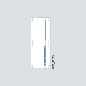 купить Siemens 8PQ4000-0BA64 Unterteilung  (L x B x H) 80