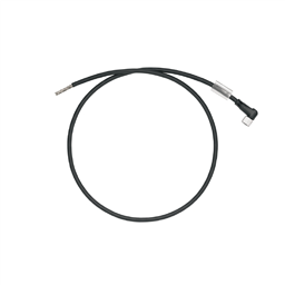 купить 1906560150 Weidmueller Sensor-actuator Cable (assembled) / Sensor-actuator Cable (assembled), One end without connector, M8, No. of poles: 3, Cable length: 1.5 m, pin, straight