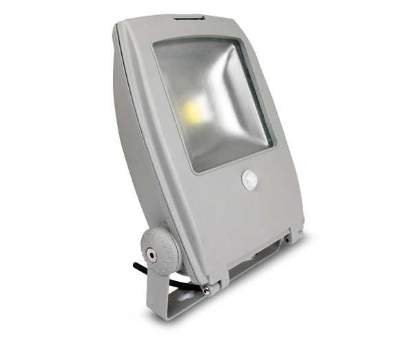 купить LID13210 Schrack Technik Sigma Formo LED 10W MS 4000K 700lm, 230V, IP65, grau