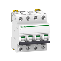 купить A9S65492 Schneider Electric Выключатель нагрузки СРС, 4P, 125A