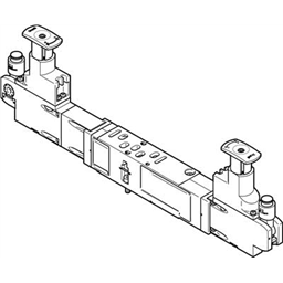 купить VABF-S4-1-R4C2-C-10E Festo Блоки регуляторов / ZDY / 00991580