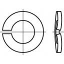 купить TOOLCRAFT  1060486 Federringe Innen-Durchmesser: 4