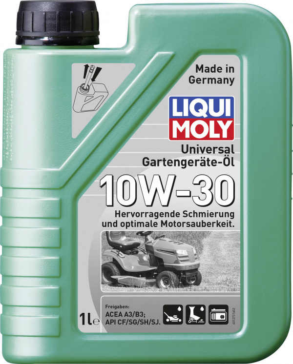 купить Liqui Moly 10W-30 1273 Gartengeraete-?l 1 l