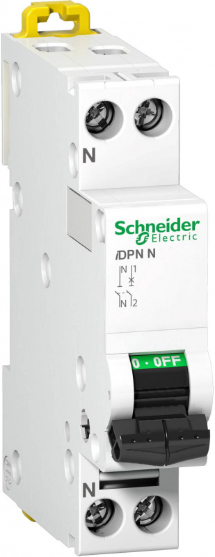 купить Schneider Electric A9N17523 Leitungsschutzschalter